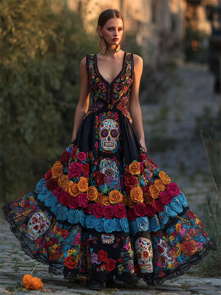 Thoughtfully Designed Dress