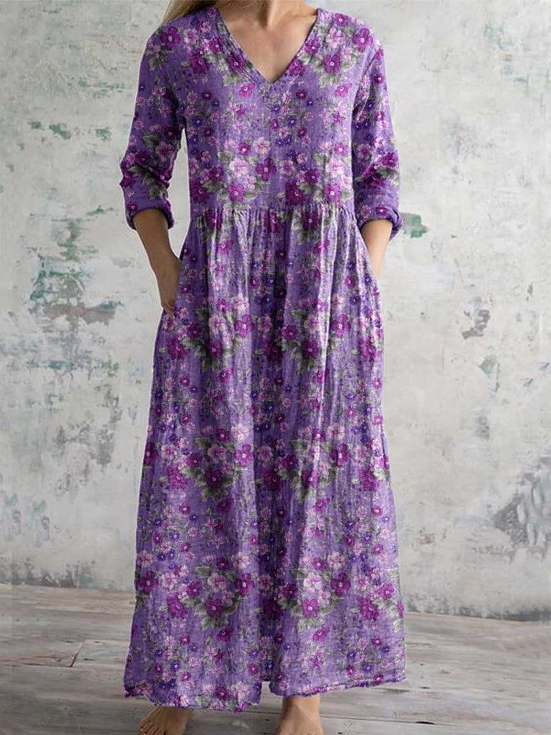 Vintage Inspired Dress