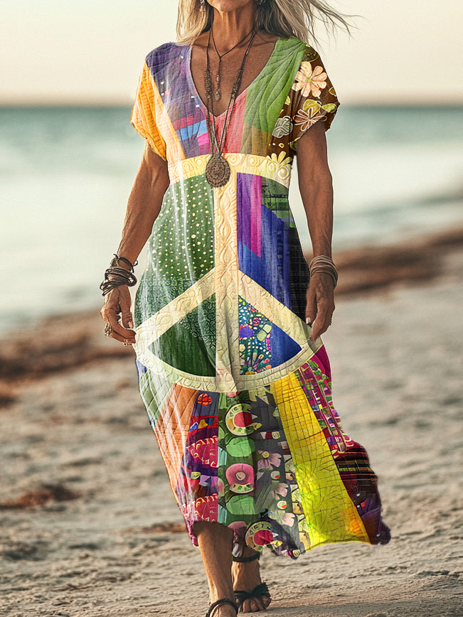 Gracefully Designed Dress