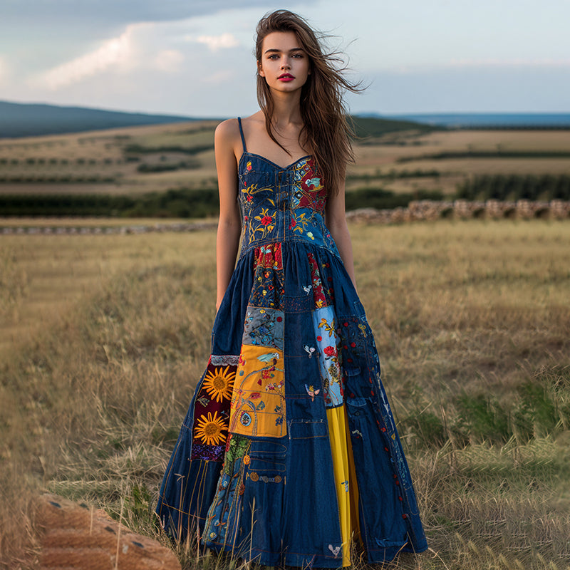 Classic Designed Dress