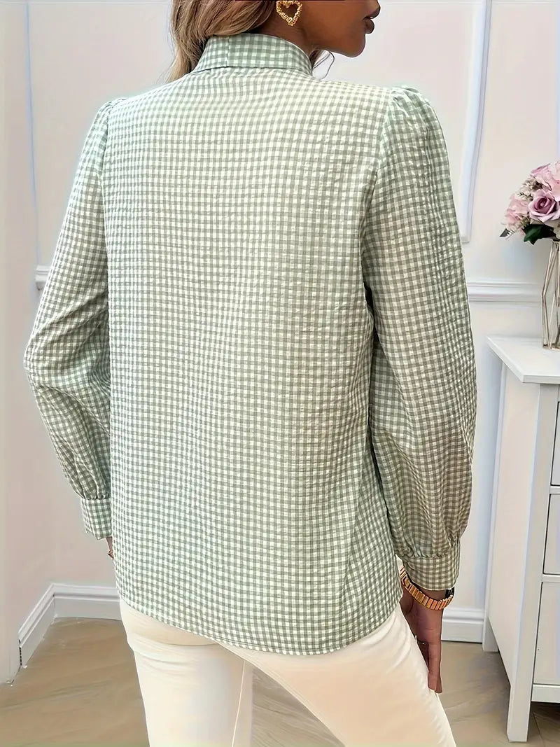 Vintage Inspired Blouse