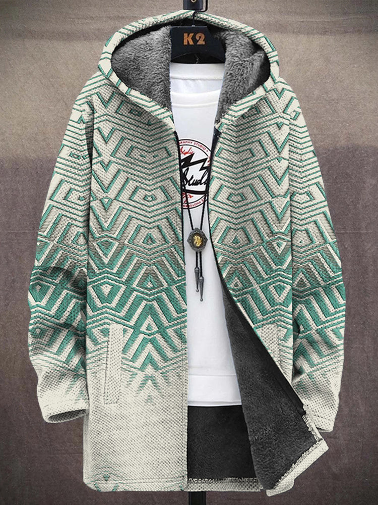 Thoughtfully Designed Coat