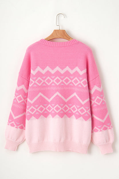 Vintage Inspired Sweater