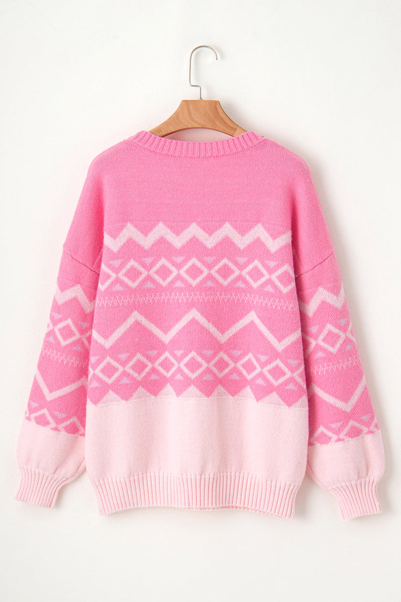 Vintage Inspired Sweater