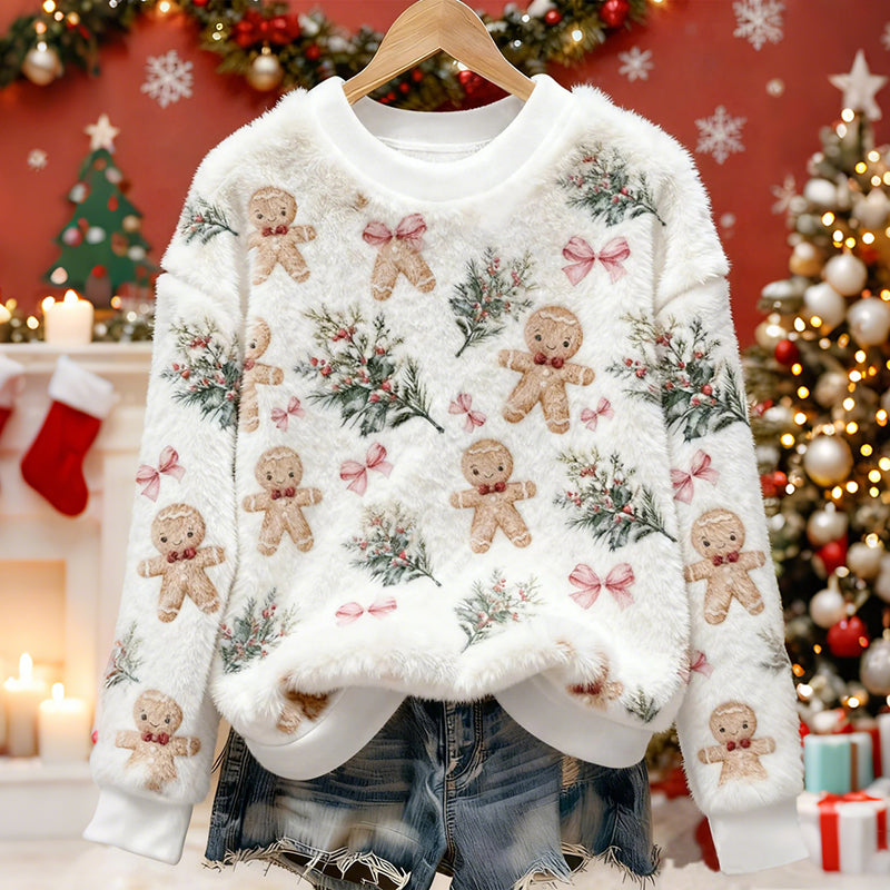 Classic Designed Sweater