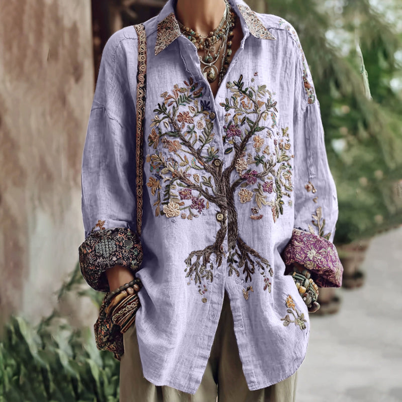 Gracefully Designed Shirt