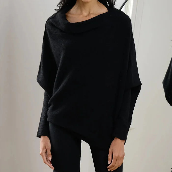 Gracefully Designed Pullover