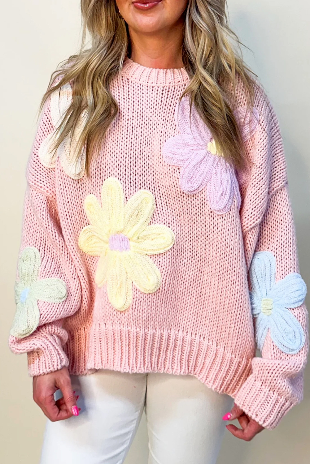Vintage Inspired Sweater