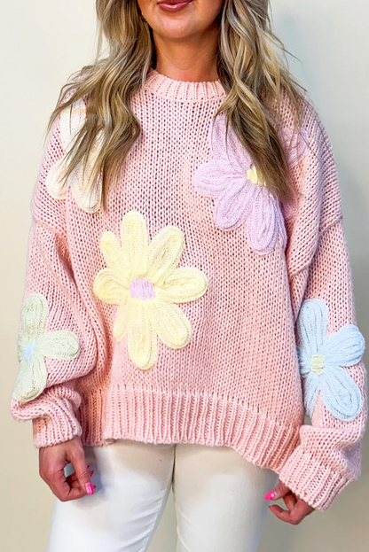 Vintage Inspired Sweater