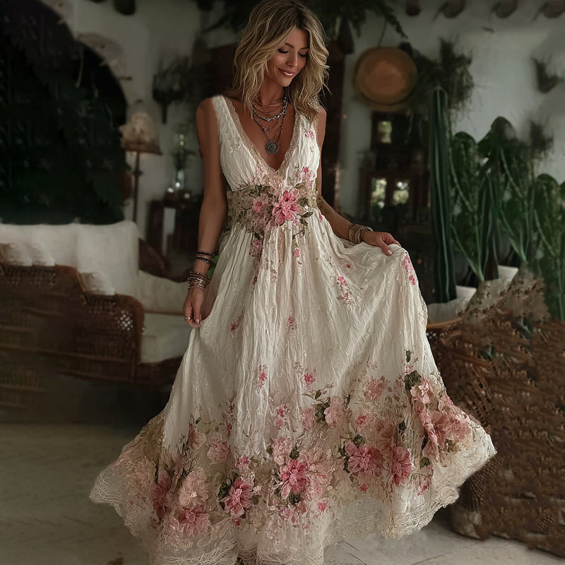Timeless Vintage Style Dress