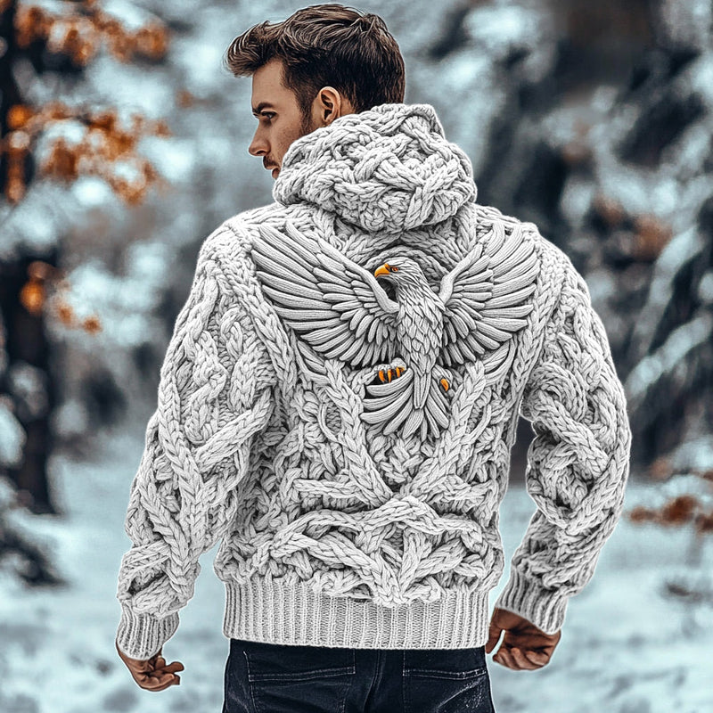 Timeless Vintage Style Sweater