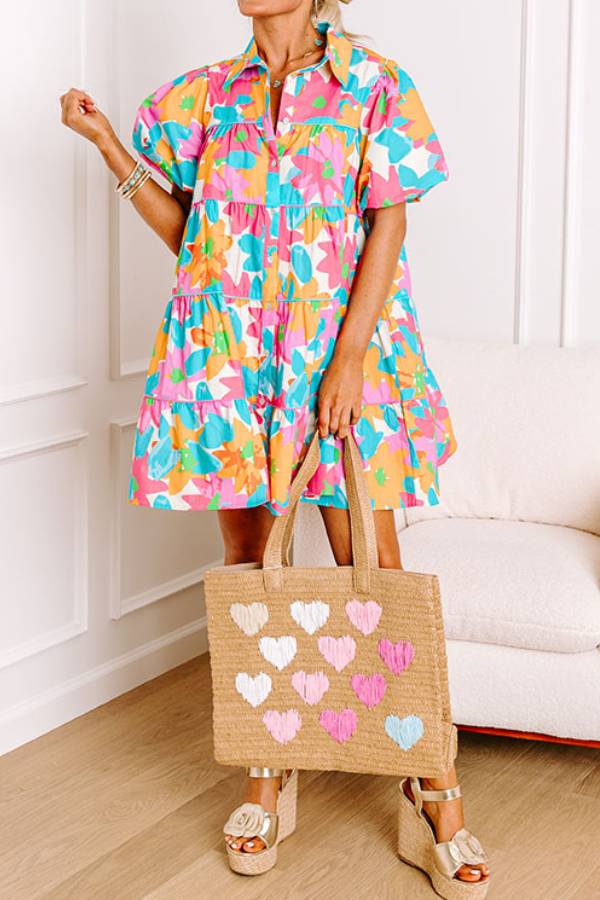 Thoughtfully Designed Dress