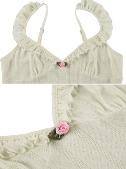 Vintage Inspired Top with a Contemporary Edge