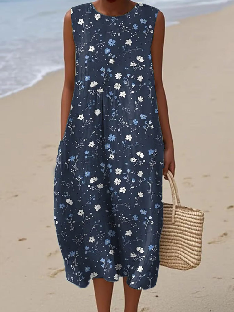 Classic Vintage Dress