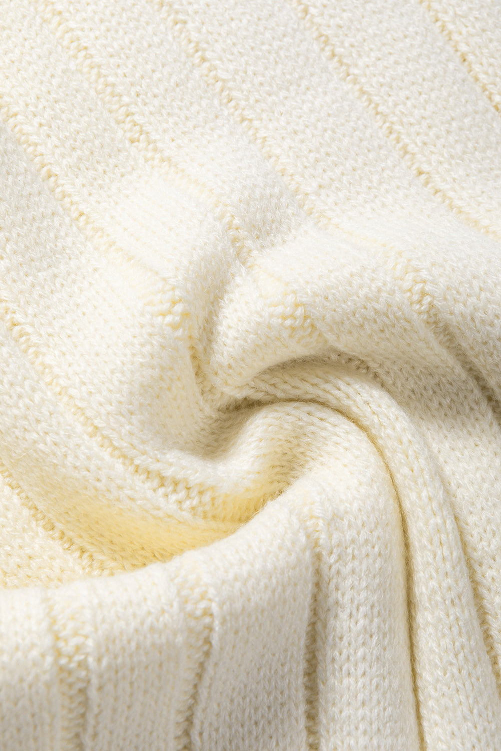 Timeless Vintage Style Sweater