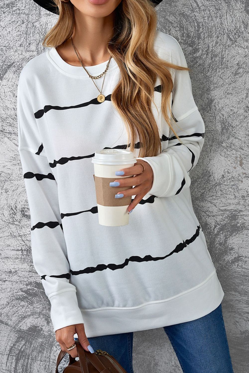 Elegantly Designed T-Shirt