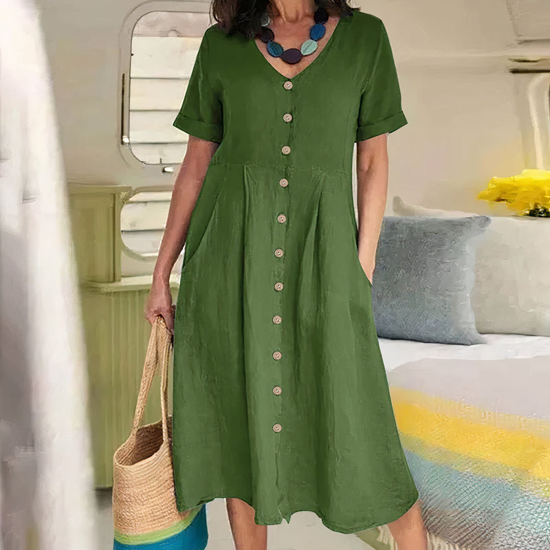 Vintage Inspired Dress