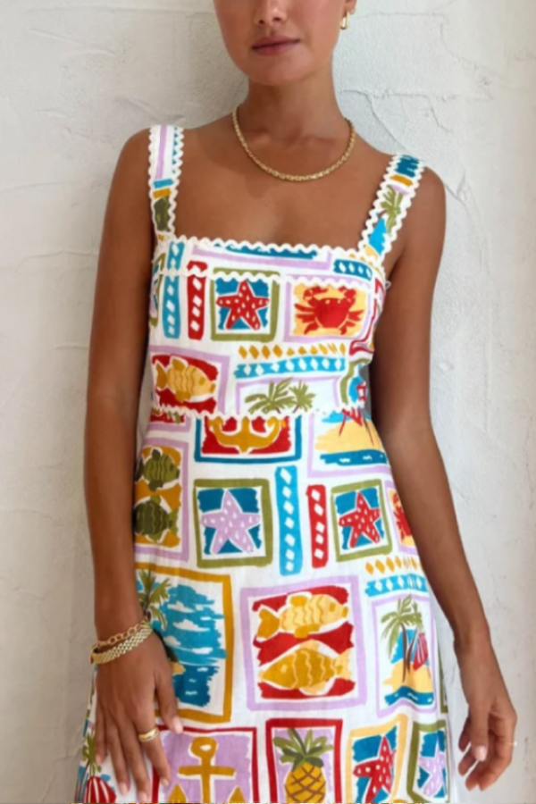 Thoughtfully Designed Dress