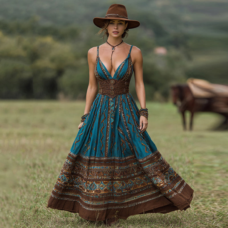 Timeless Vintage Style Dress