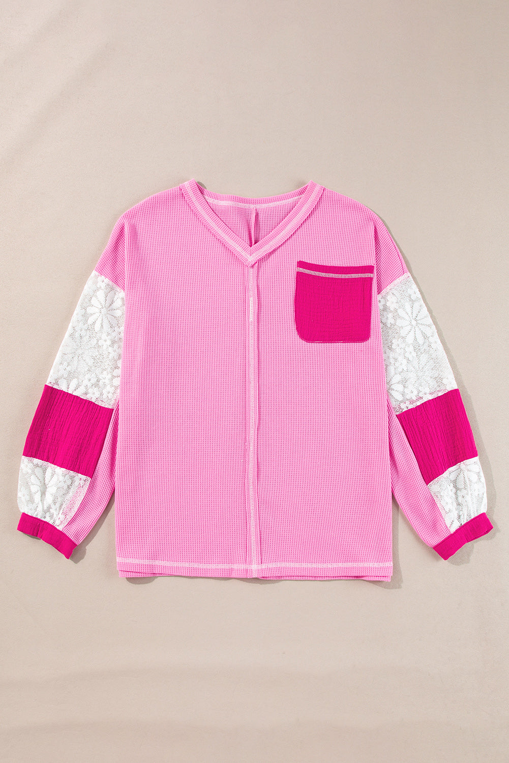 Gracefully Designed Blouse