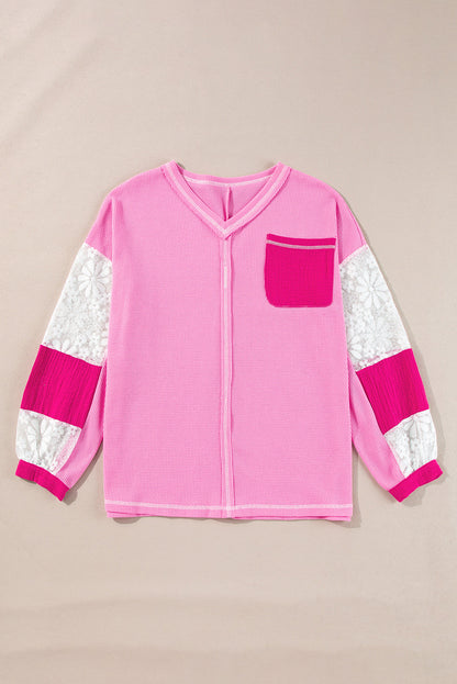 Elegantly Designed Blouse