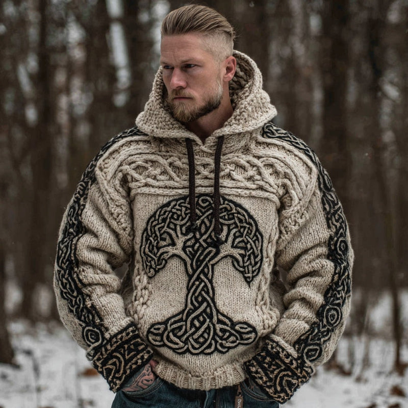 Classic Designed Sweater