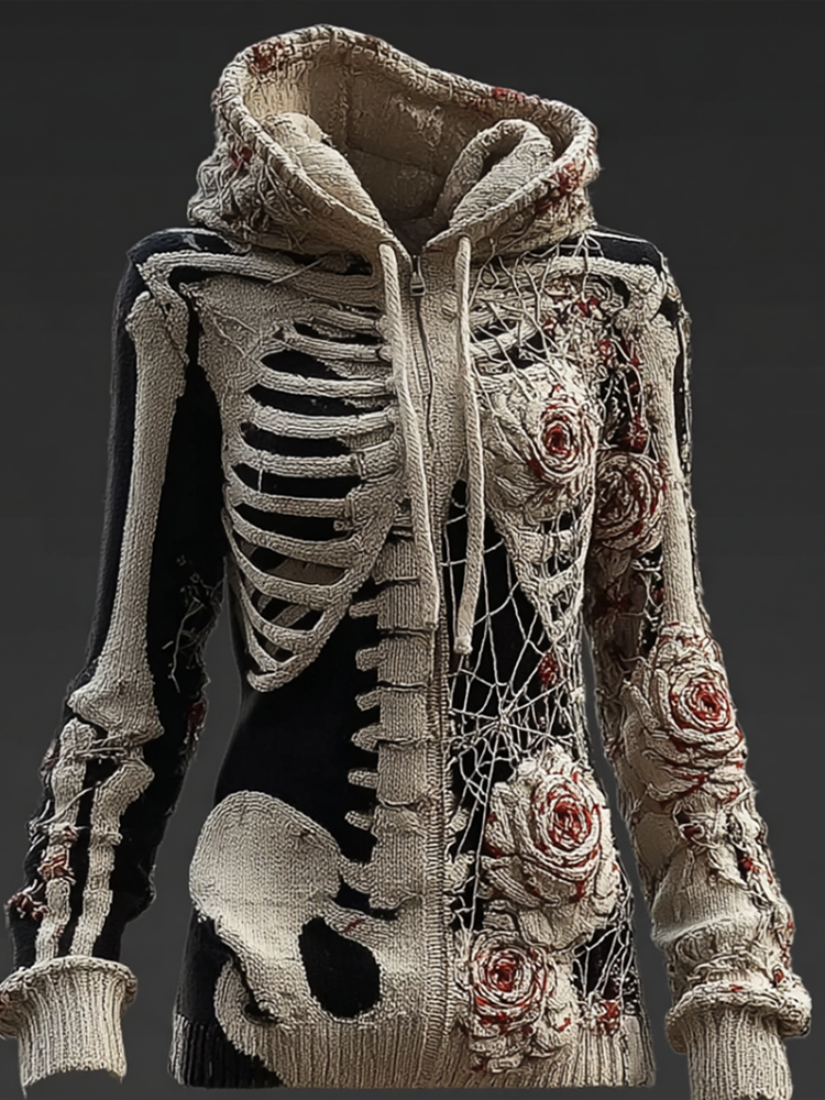 Classic Designed Sweater