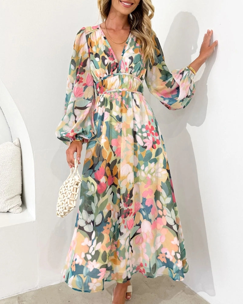 Thoughtfully Designed Dress