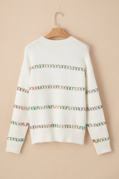 Thoughtfully Designed Sweater