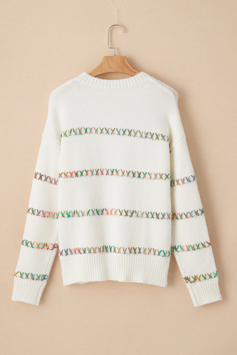 Thoughtfully Designed Sweater