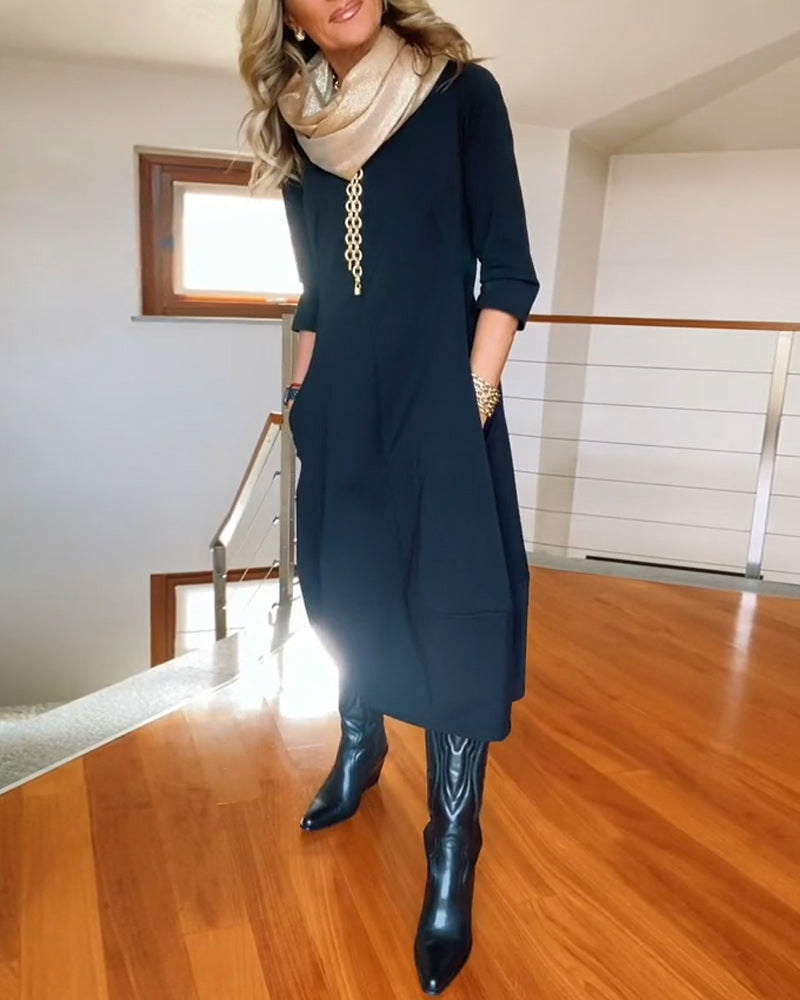 Vintage Inspired Dress