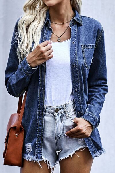 Timeless Vintage Style Jacket