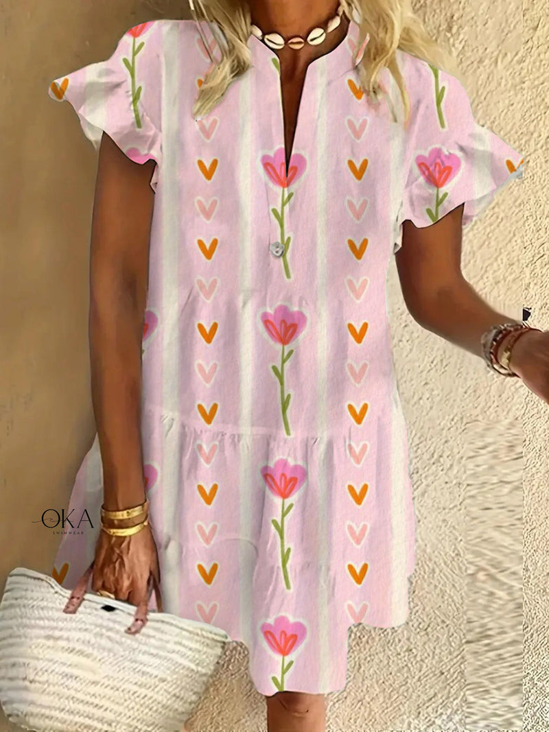 Classic Vintage Dress