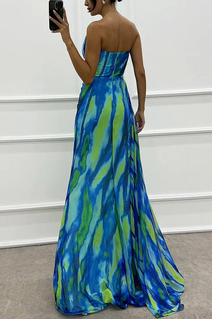 Gracefully Designed Dress