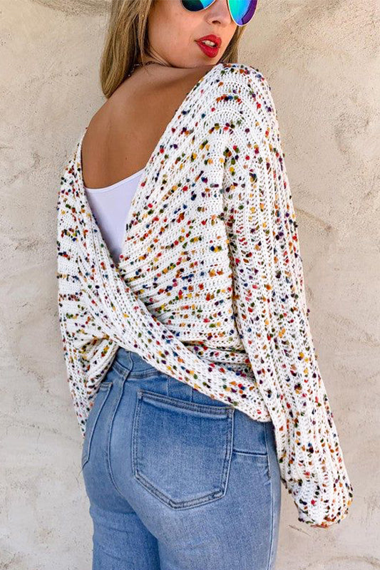 Thoughtfully Designed Sweater