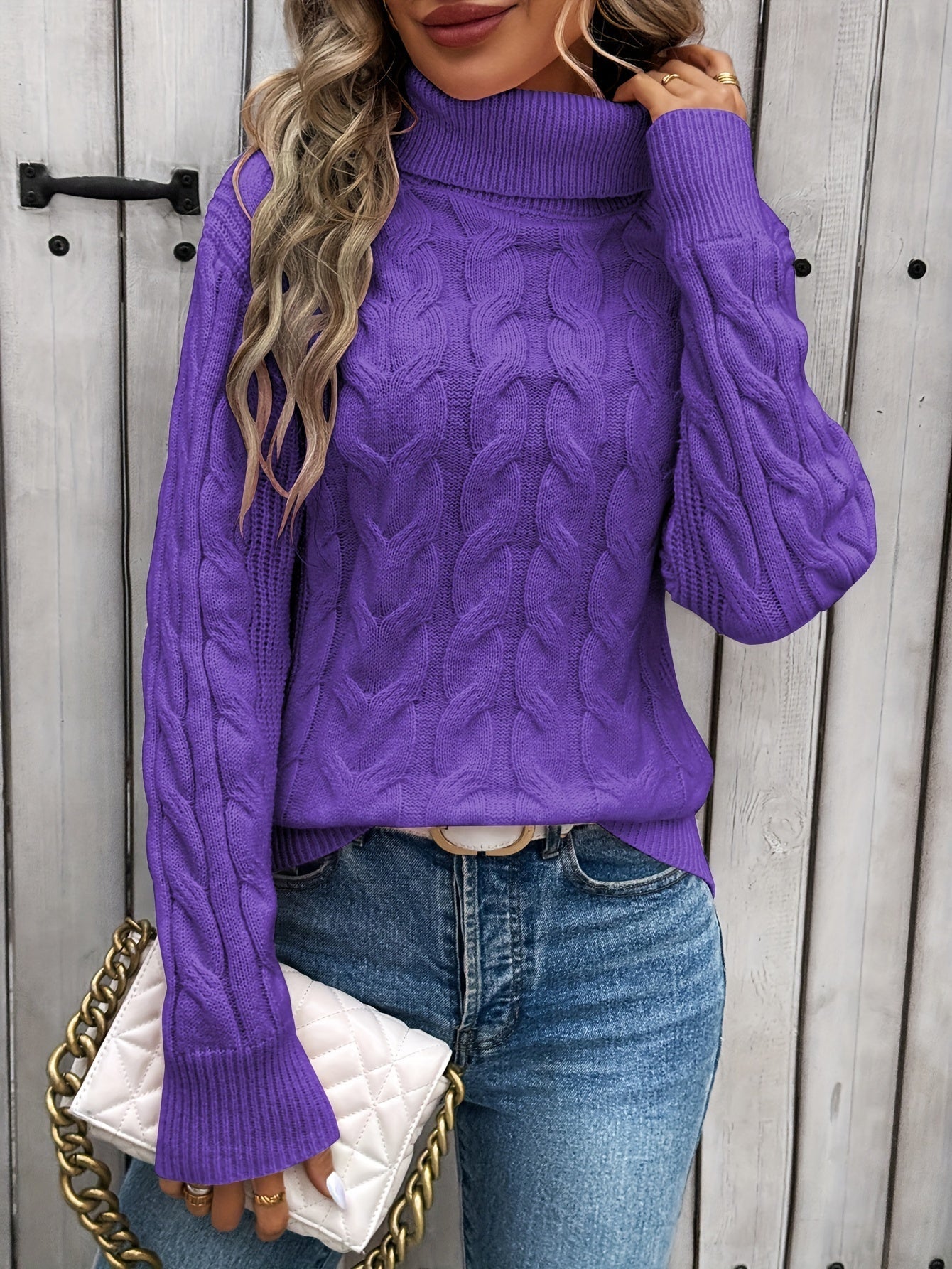 Thoughtfully Designed Sweater