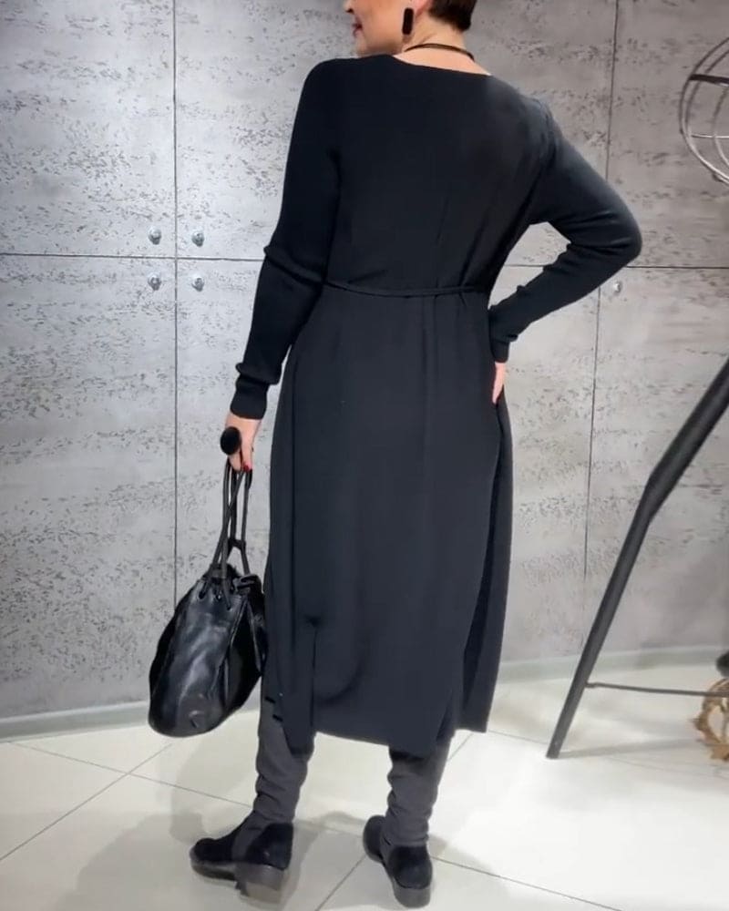 Thoughtfully Designed Dress