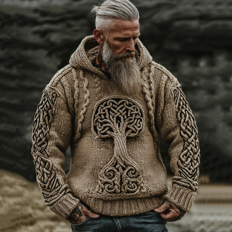 Timeless Vintage Style Sweater