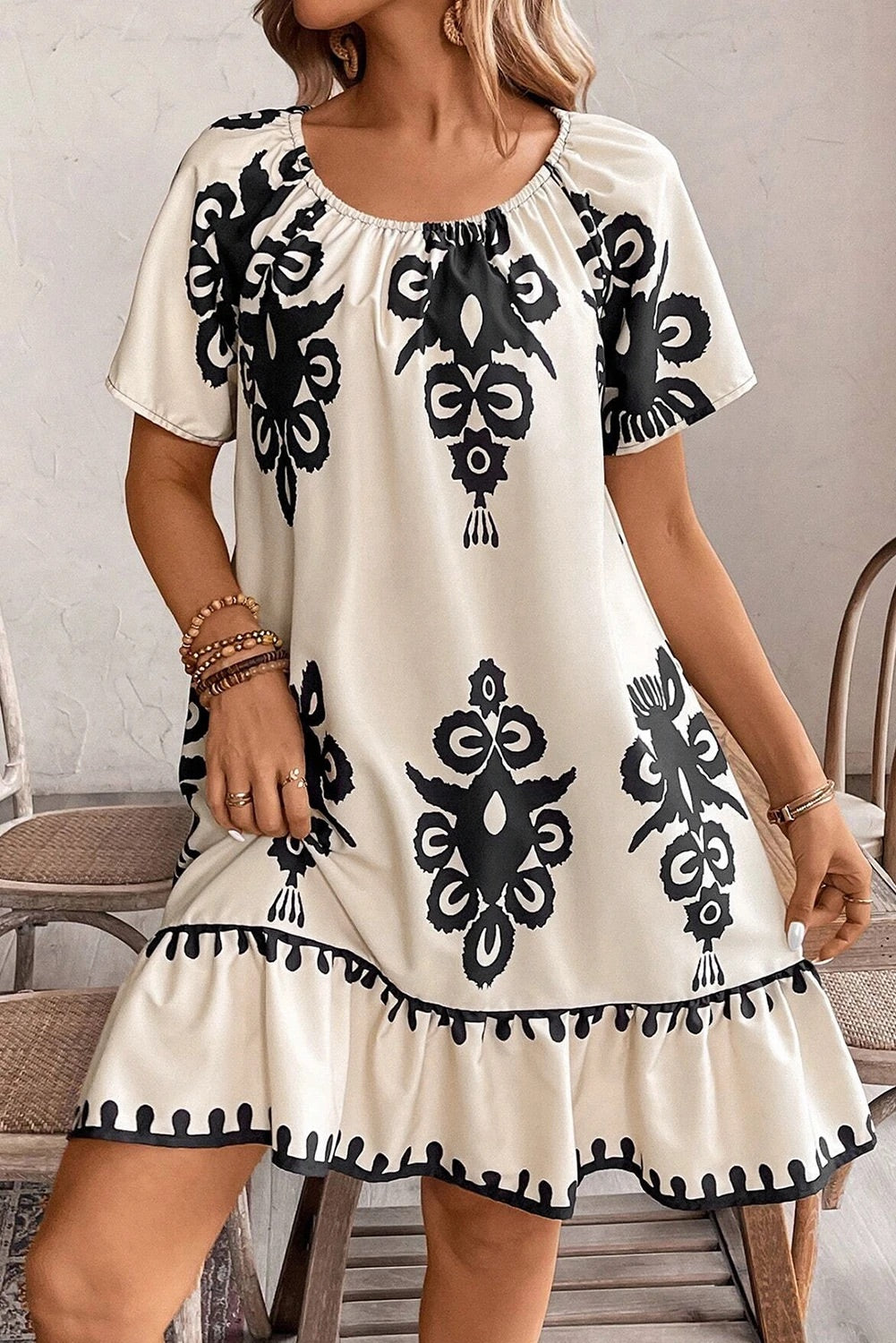 Beautifully Crafted Dress