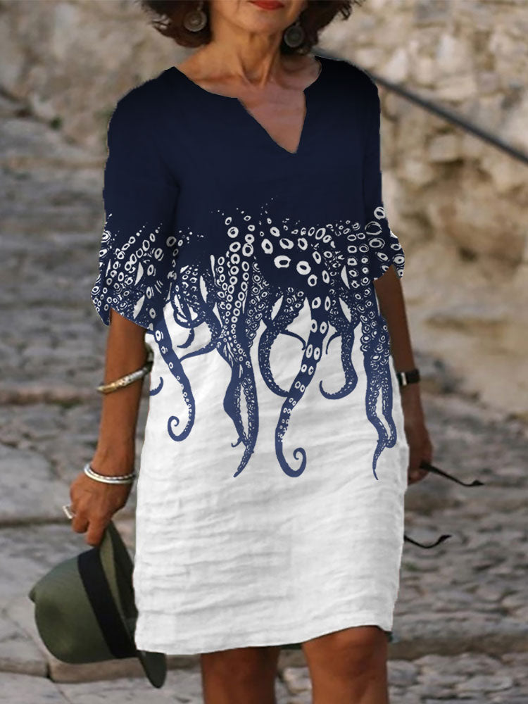 Gracefully Designed Dress