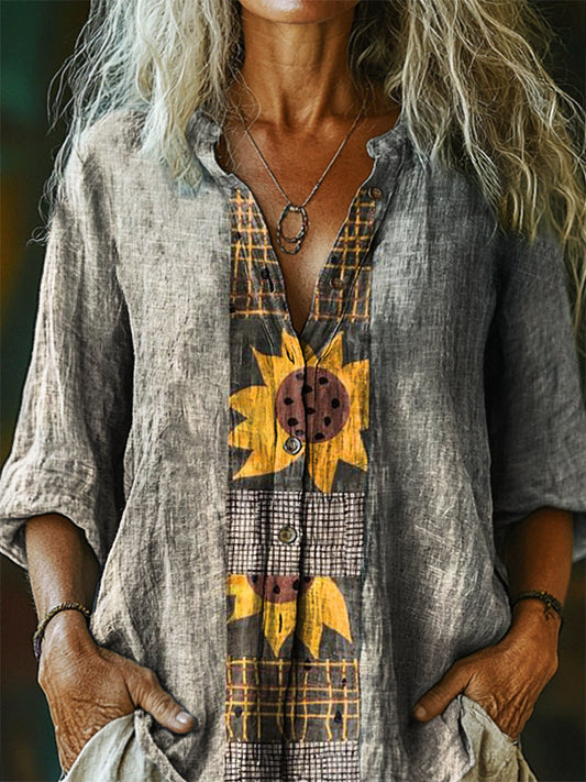 Vintage Inspired Shirt