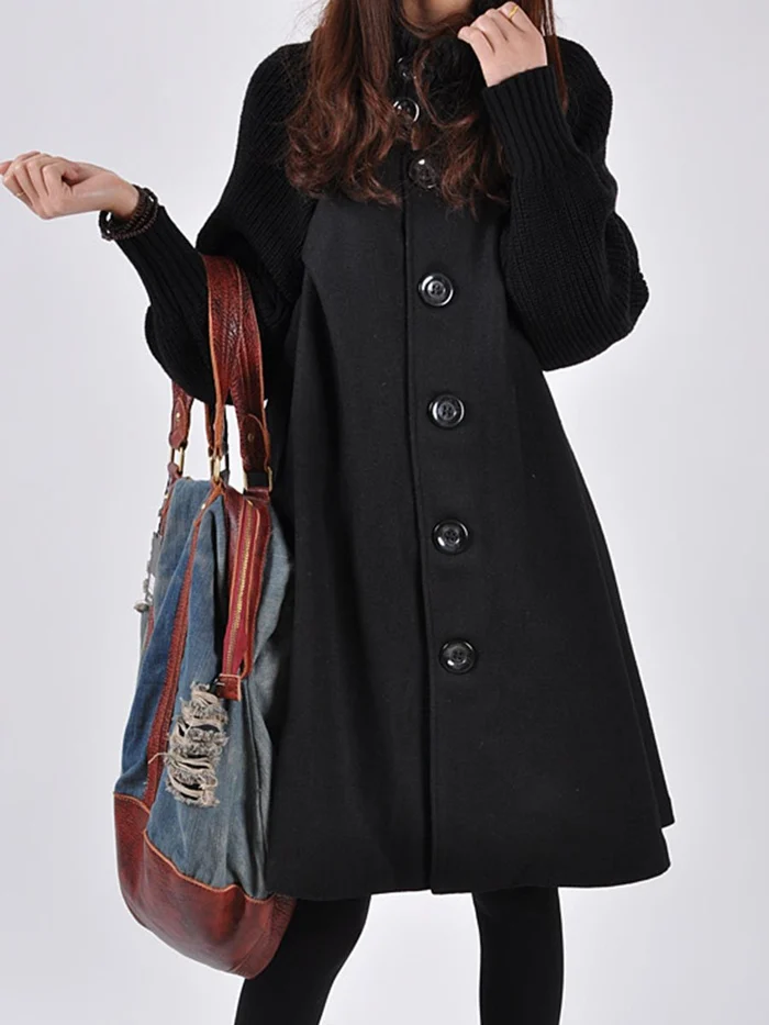 Gracefully Designed Coat