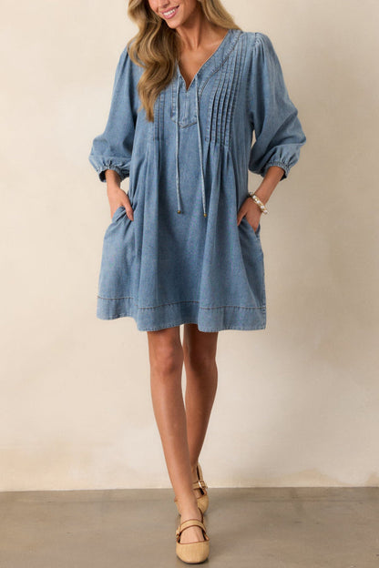 Thoughtfully Designed Dress
