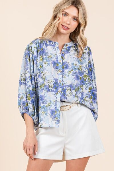 Classic Designed Blouse