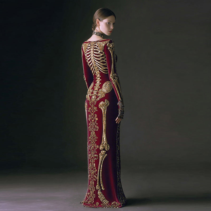 Classic Designed Dress