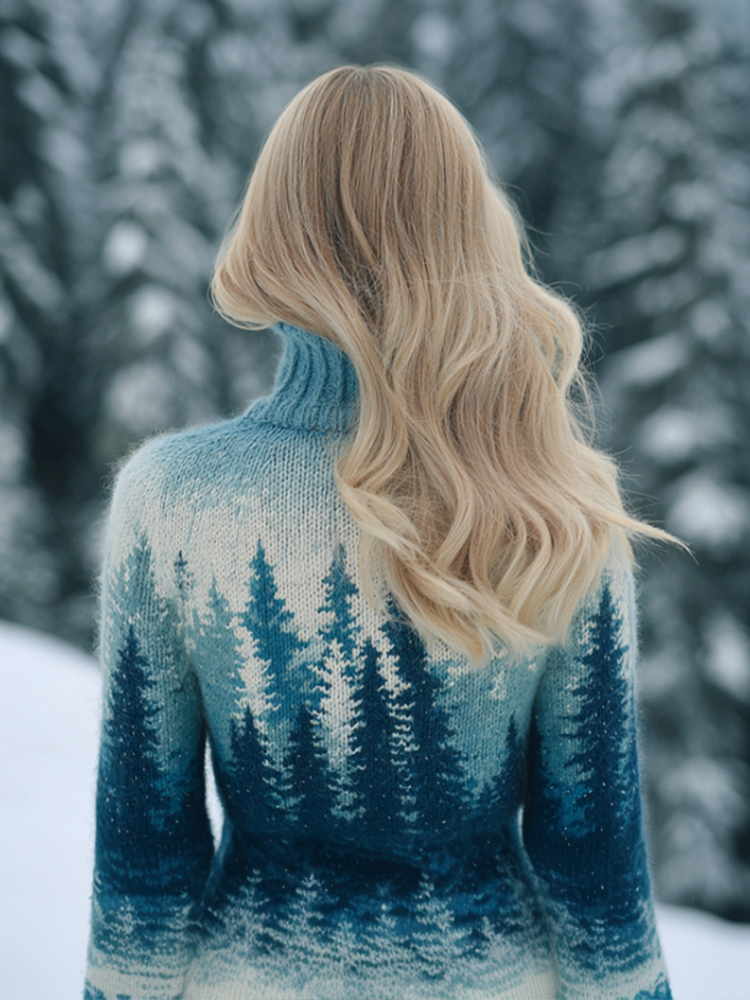 Beautifully Crafted Sweater