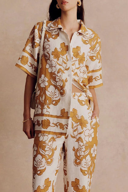 Classic Designed Shirt