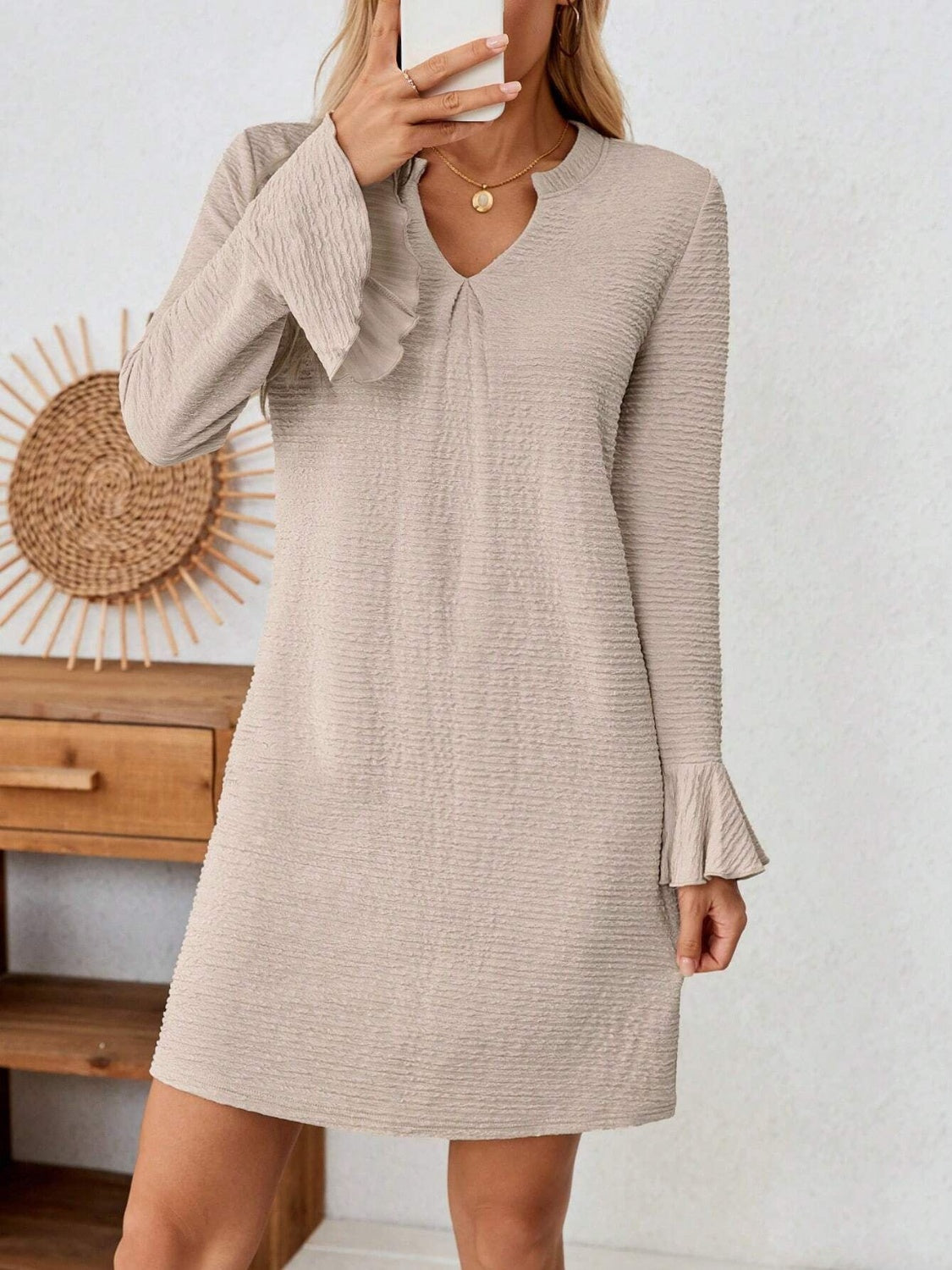 Elegantly Designed Dress