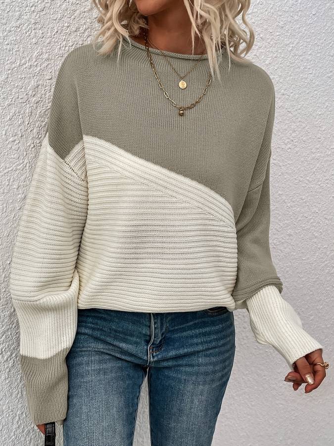 Classic Designed Sweater