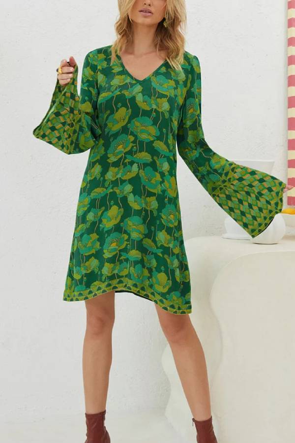Vintage Inspired Dress